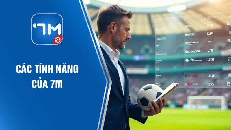 Các tính năng của chuyên trang thể thao